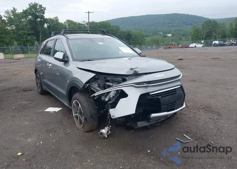 2024 Kia Niro Plug-In Hybrid Ex z USA, uszkodzony, nr VIN KNDCS3LF2R5170336